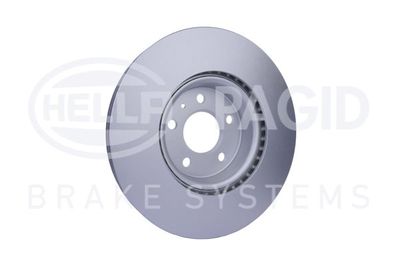 Brake Disc 8DD 355 125-181