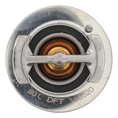 Termostat, chladivo MOTORAD 1075-80