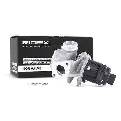 AGR-Клапан RIDEX 1145E0017