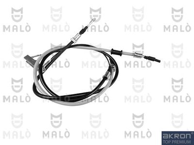 Тросик, cтояночный тормоз AKRON-MALÒ 22761 для OPEL ASTRA