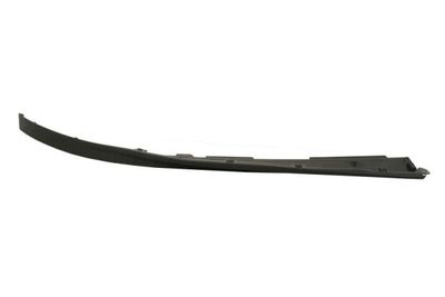 Bumper valance