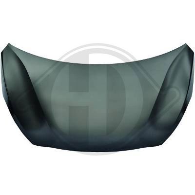 MOTORHAUBE DIEDERICHS 6806100