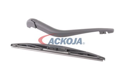 SET STERGATOARE CURATARE PARBRIZ ACKOJA A380486 13