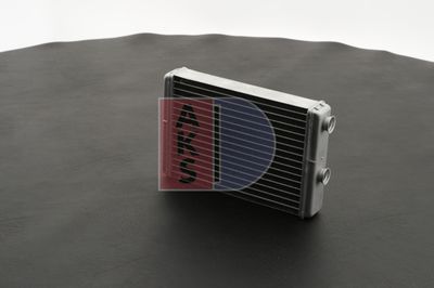 AKS DASIS 089011N Радиатор печки  для FIAT IDEA (Фиат Идеа)