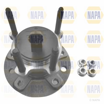 Wheel Bearing Kit NAPA PWB1114