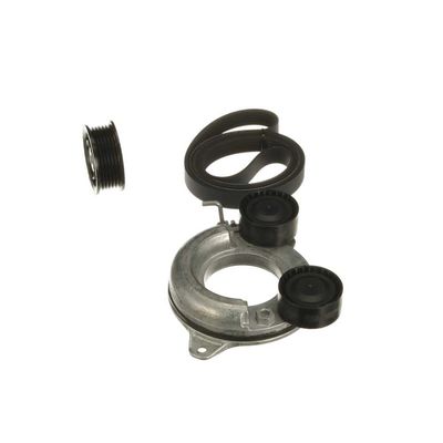 SET CUREA TRANSMISIE CU CANELURI GATES K016PK1282EST 42