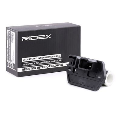 управляващ блок, отопление/ вентилация RIDEX 1385C0096