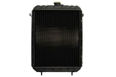 Motorradiator