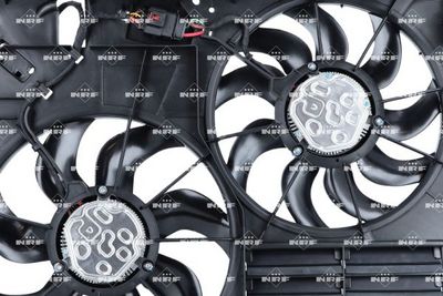 VENTILATOR RADIATOR NRF 47994 4