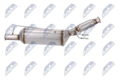 FILTRU FUNINGINE/PARTICULE SIST.DE ESAPAMENT NTY DPFPE012 30