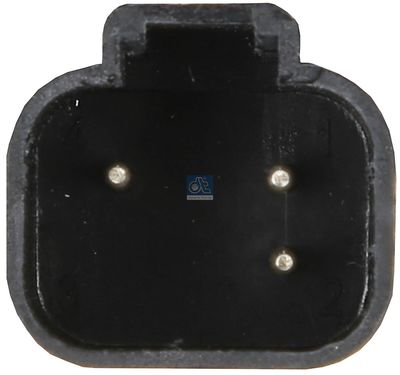 DT Spare Parts Sensor, Abgasdruck (1.51150)
