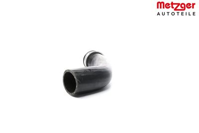 LADELUFTSCHLAUCH METZGER AUTOTEILE 2400455 7