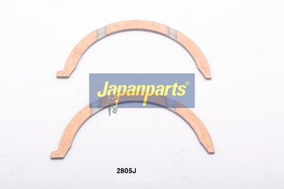 JAPANPARTS Atraminis tarpiklis, alkūninis velenas