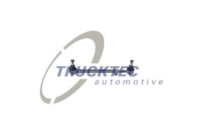 TRUCKTEC-AUTOMOTIVE 02.31.024 Кермова тяга в комплекті 