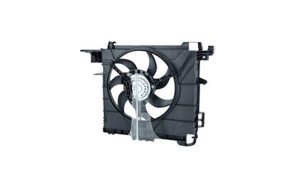 VENTILATOR RADIATOR NRF 47729 26