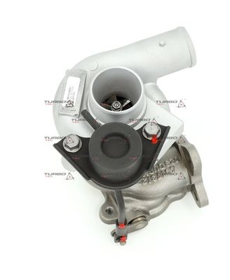 COMPRESOR SISTEM DE SUPRAALIMENTARE TURBO-TEC TT4758 4