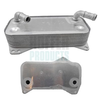 Olejový chladič, motorový olej HOFFER 8095216