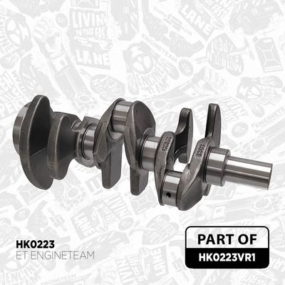  ET ENGINETEAM HK0223VR1 2
