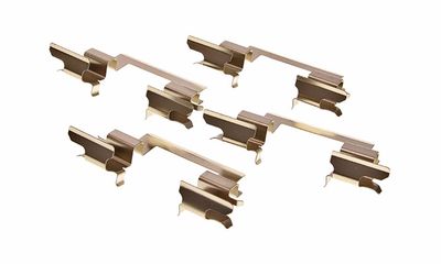 SET ACCESORII PLACUTE FRANA MAXGEAR 272488 1