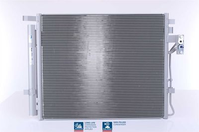 Kondensator, Klimaanlage