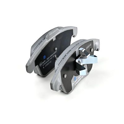 BREMSBELAGSATZ SCHEIBENBREMSE DELPHI LP5084EV 22