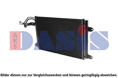 KONDENSATOR KLIMAANLAGE