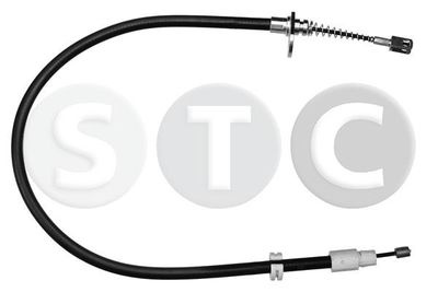 Тросик, cтояночный тормоз STC T481020 для MERCEDES-BENZ C-CLASS