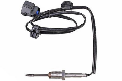 Sensor, Abgastemperatur