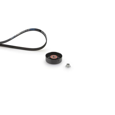 SET CUREA TRANSMISIE CU CANELURI