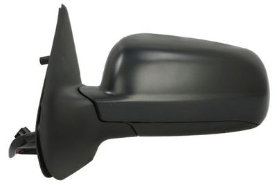 Zijspiegel Links (elektrisch, asferisch, met verwarming) past: SEAT CORDOBA 6K, IBIZA II FL 6K 06.99-12.02
