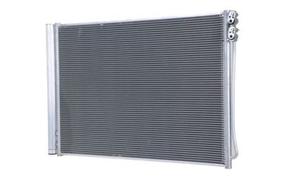 кондензатор, климатизация HELLA 8FC 366 222-631