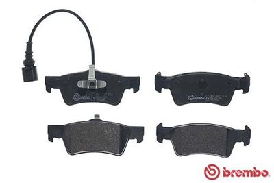 Brake Pad Set, disc brake P 85 163