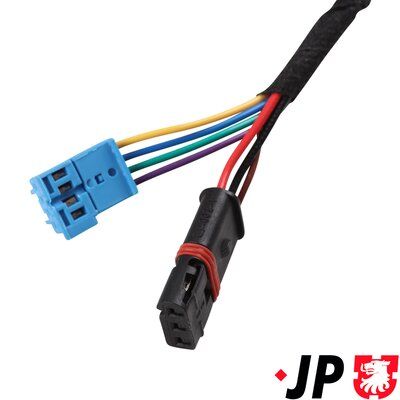 Vorschau Elektromotor, Heckklappe Ansicht 3