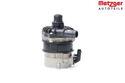 POMPă DE APă BATERIA DE ACțIONARE METZGER AUTOTEILE 2221232 25