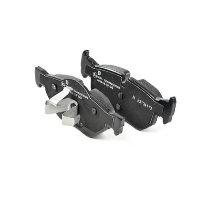 BREMSBELAGSATZ SCHEIBENBREMSE DELPHI LP3618 6