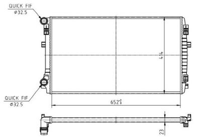 KüHLER MOTORKüHLUNG