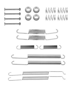 ZUBEHöRSATZ BREMSBACKEN