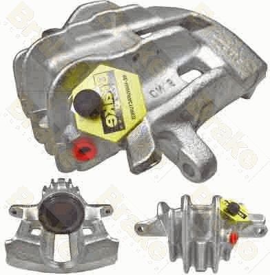 Brake Caliper Brake ENGINEERING CA1494R