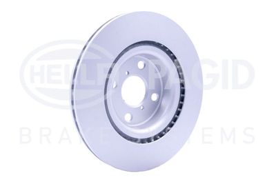 Brake Disc 8DD 355 125-491