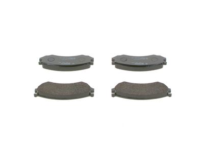 Brake Pad Set, disc brake 0 986 460 981