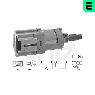 COMUTATOR LUMINI FRANA