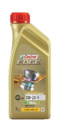 CASTROL Versnellingsbakolie Castrol EDGE 0W-20 C5 (15CC94)