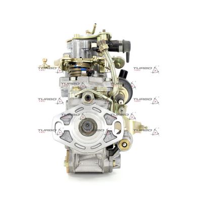 POMPA DE INALTA PRESIUNE TURBO-TEC TTIP0330 1