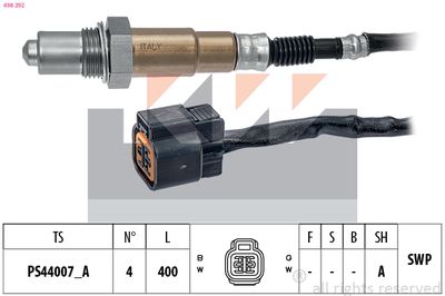 SONDA LAMBDA