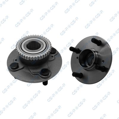 Rato guolio komplektas