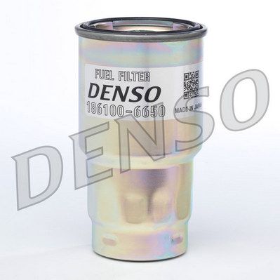 DENSO DDFF16650 Топливный фильтр  для TOYOTA PREVIA (Тойота Превиа)