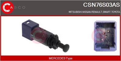 COMUTATOR LUMINI FRANA