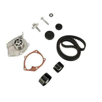 SET POMPA APA + CUREA DINTATA GATES KP45550XS 71