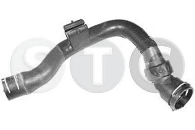 маркуч на радиатора STC T409319