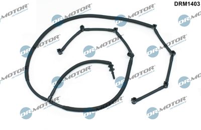 Wąż, paliwo na przelewie DR.MOTOR AUTOMOTIVE DRM1403
